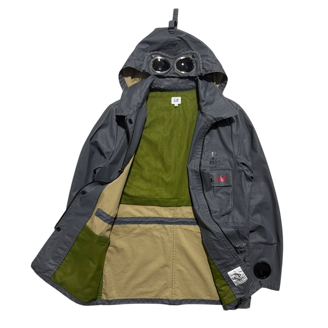 CP Company 2016 Japan Release Mille Miglia Race Jacket
