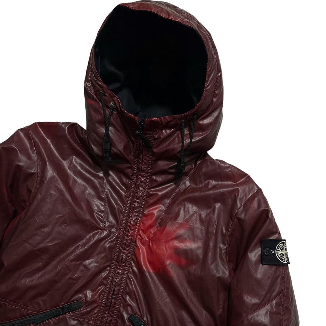 Stone Island A/W 2010 Ice Jacket