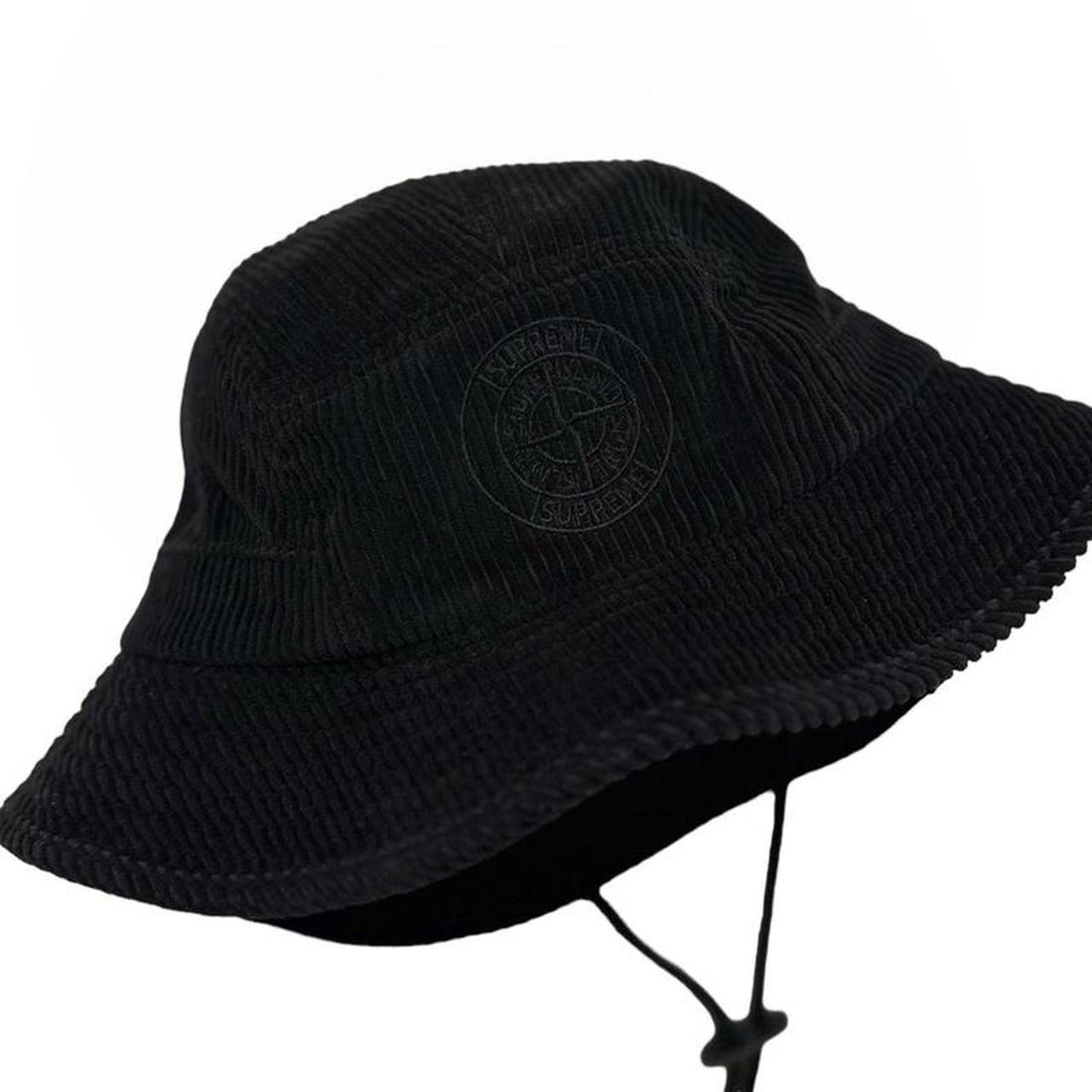 Stone Island Supreme Corduroy Bucket Hat