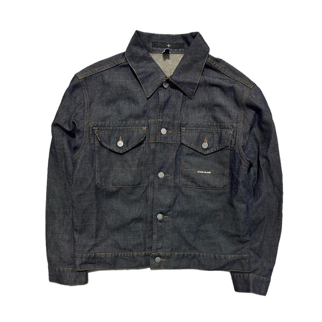 Stone Island Denim Jacket