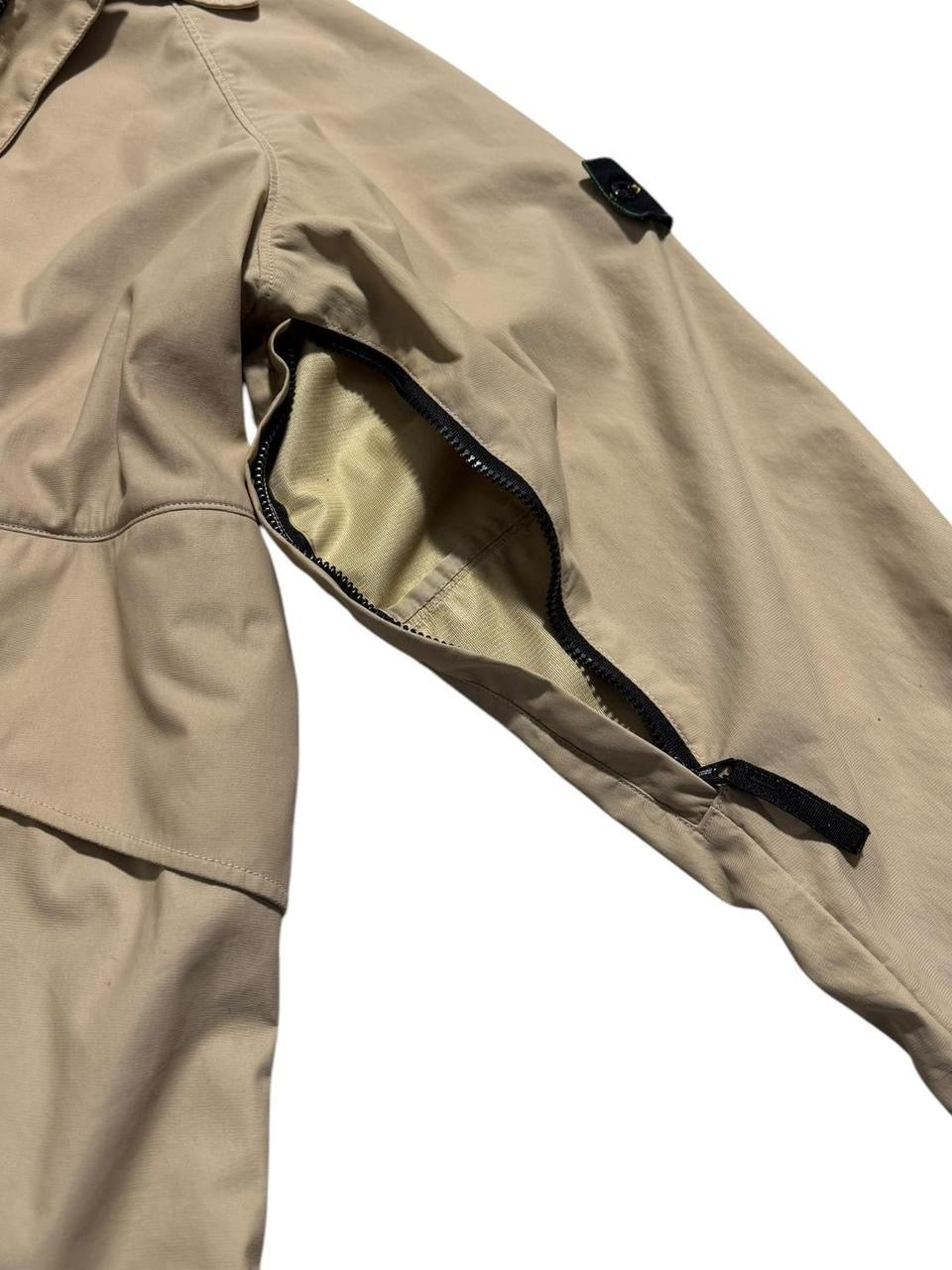 Stone Island S/S 1997 Nylam Jacket