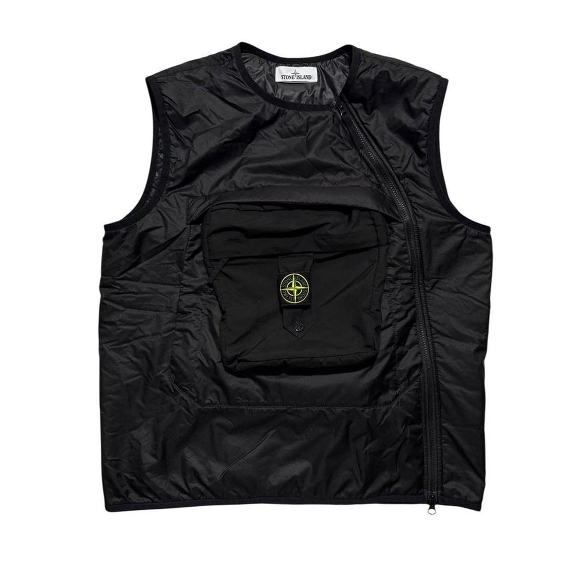 Stone Island Ripstop Gore-Tex Paclite Jacket