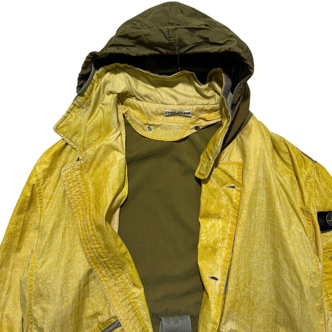 Stone Island A/W 1987 Ice Jacket