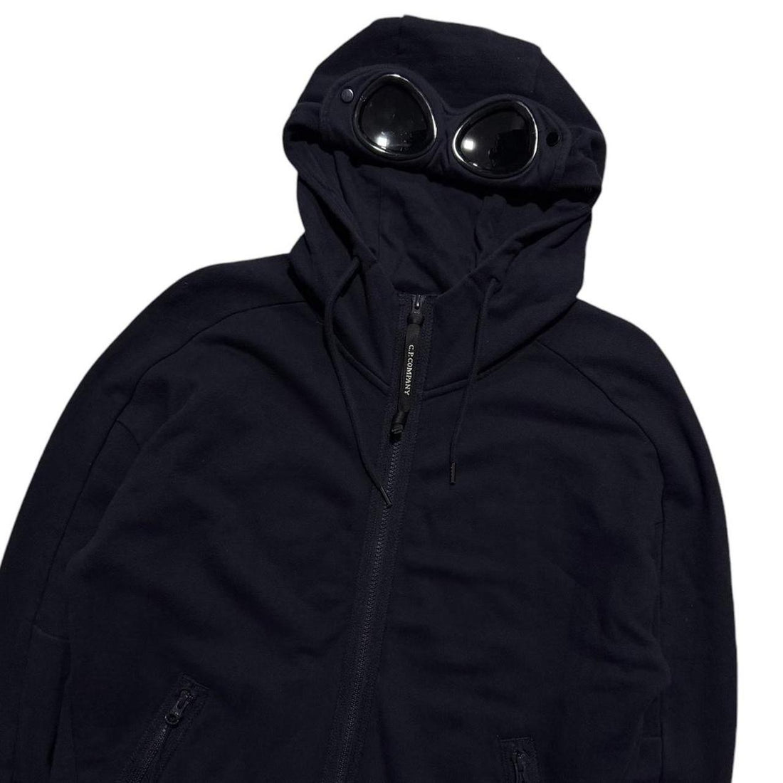 CP Company Full Zip Goggle hoodie