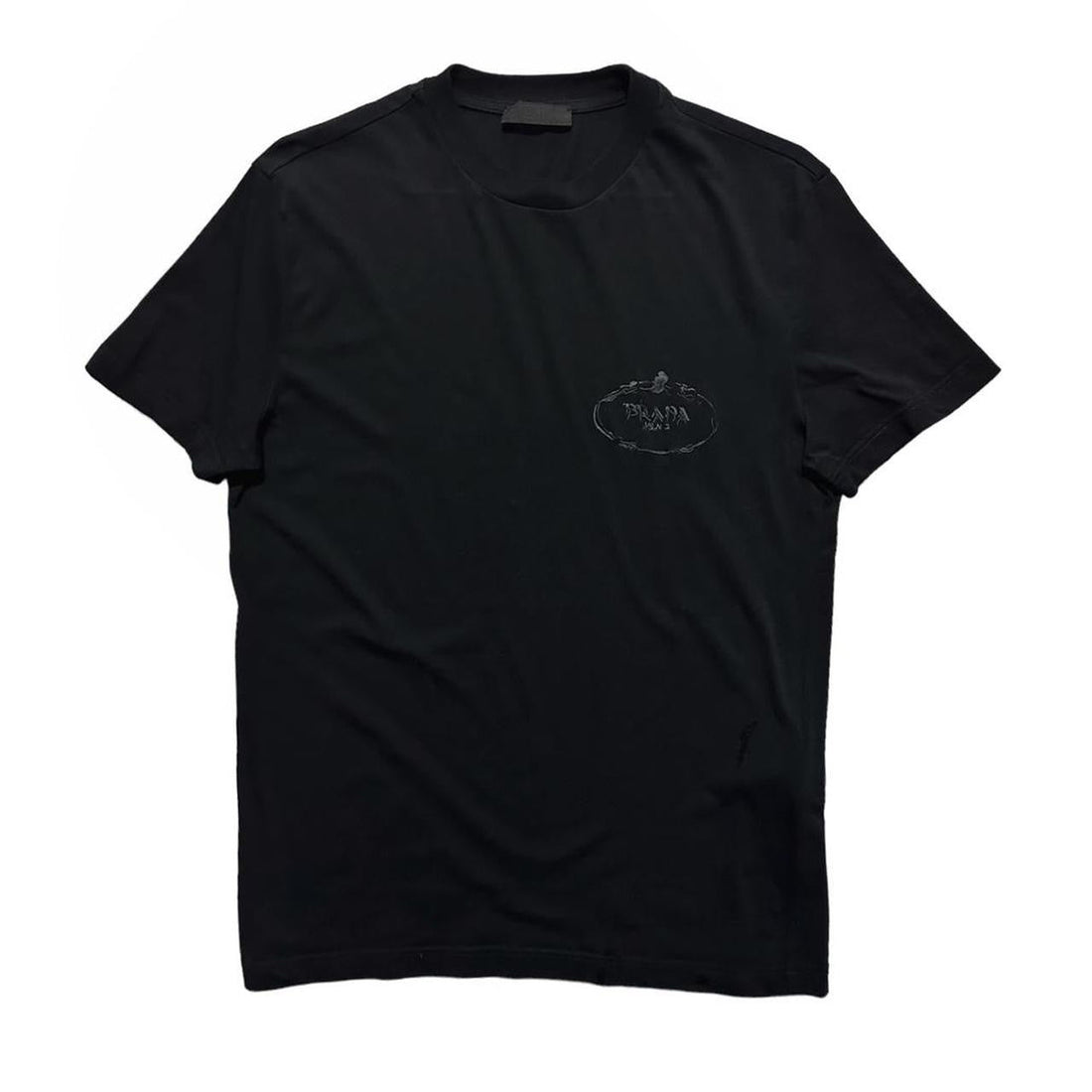 Prada Side Logo T-Shirt