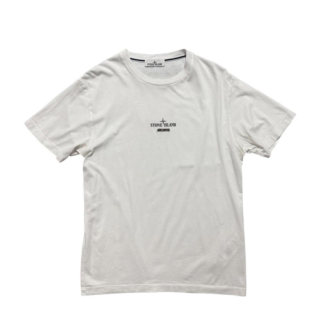 Stone Island Ice Jacket Archivo T-Shirt