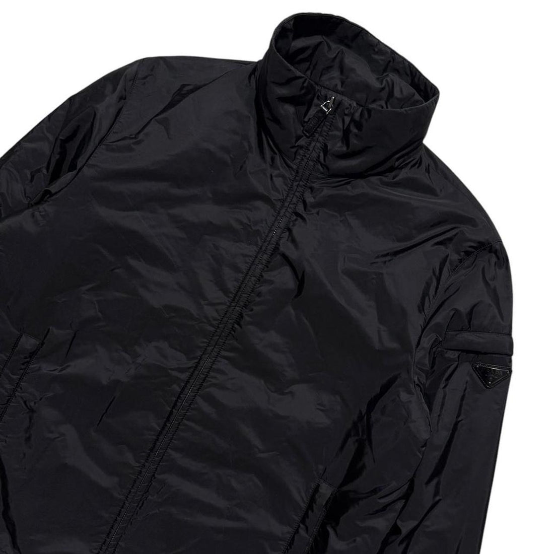 Prada Nylon Padded Jacket