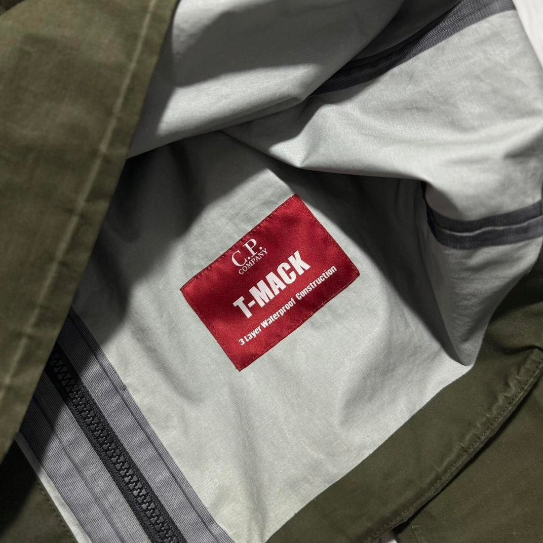 CP Company T-Mack Jacket