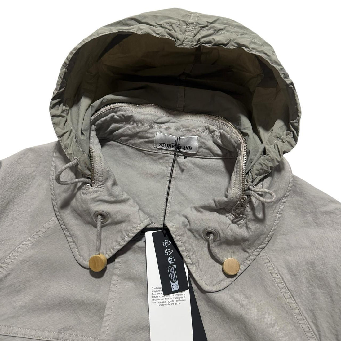 Stone Island Marina Panama Jacket