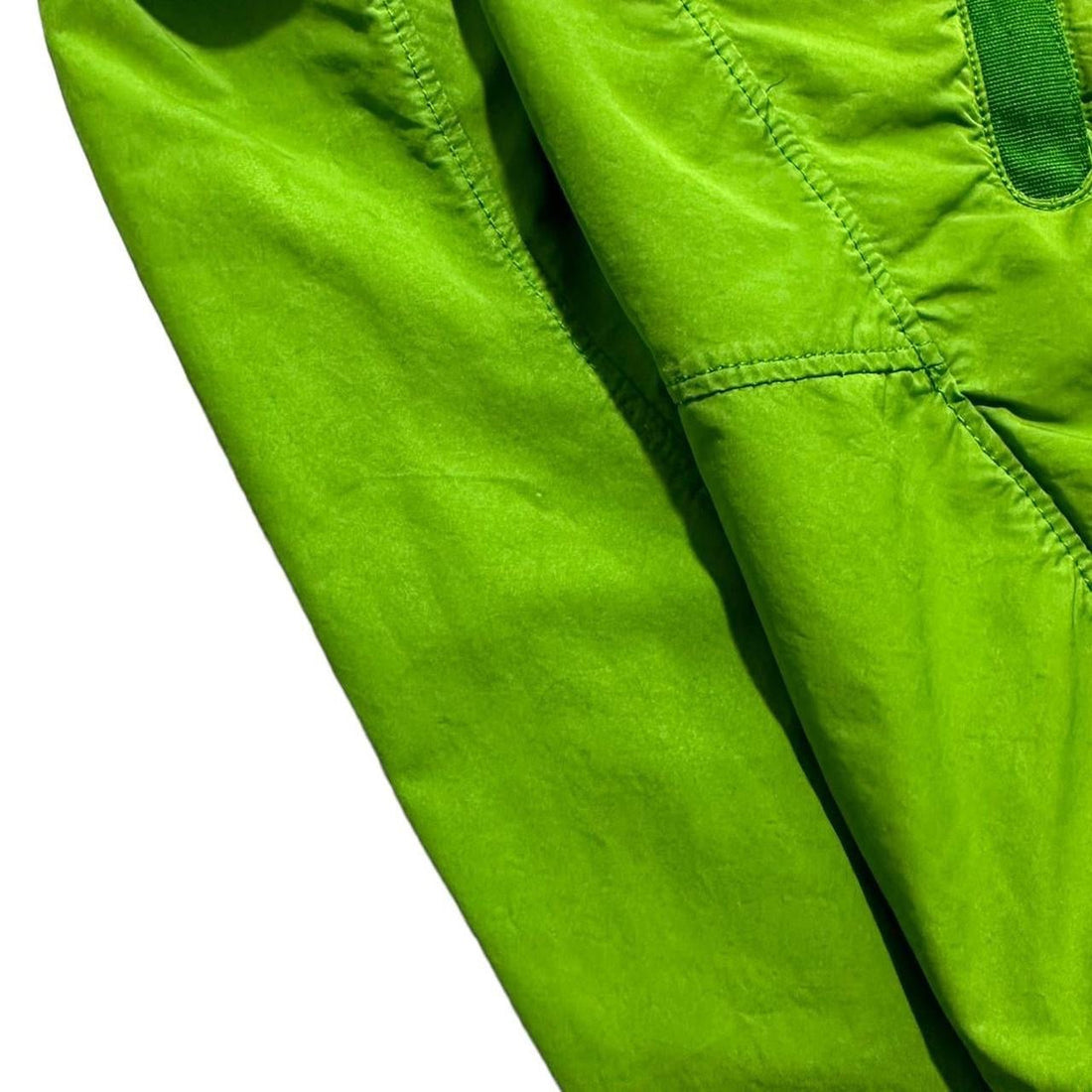 CP Company Green Micro Kei Big Lens Jacket