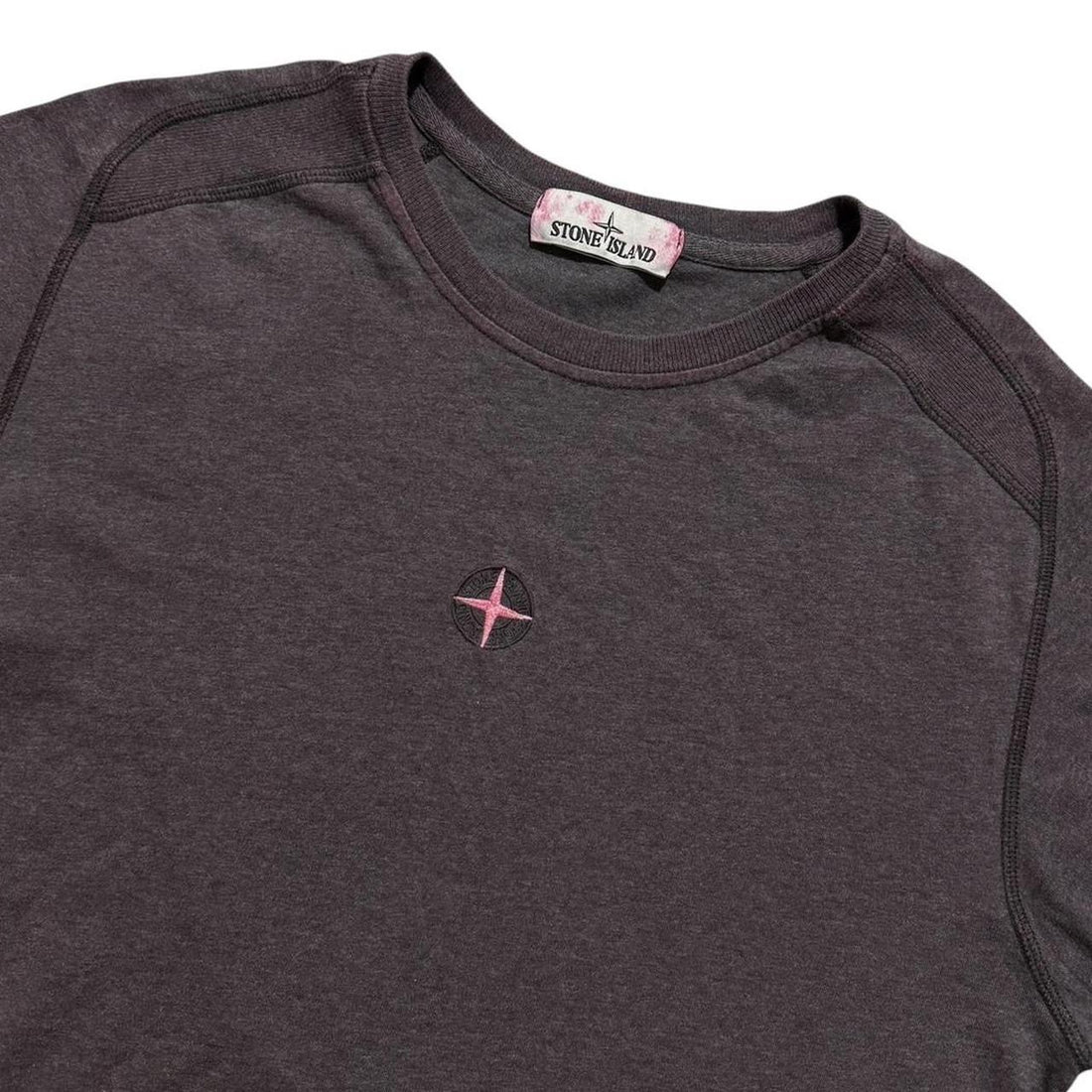 Stone Island Dust Treatment T-Shirt