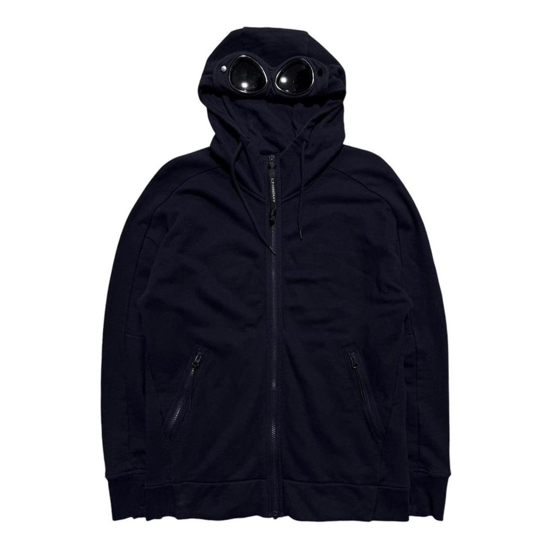 CP Company Full Zip Goggle hoodie