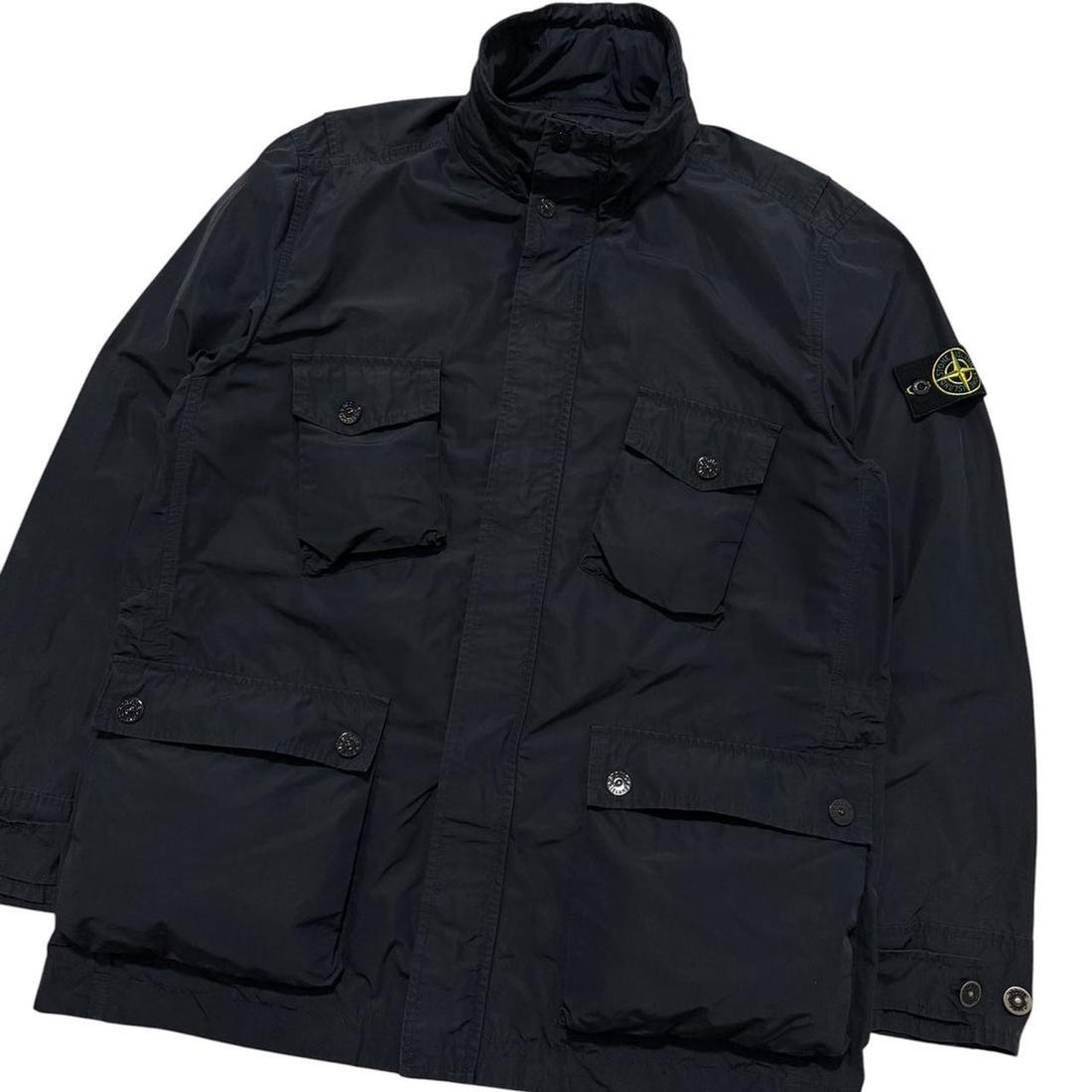Stone Island Micro Reps Multipocket Jacket