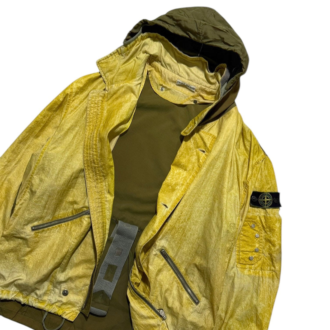 Stone Island A/W 1987 Ice Jacket