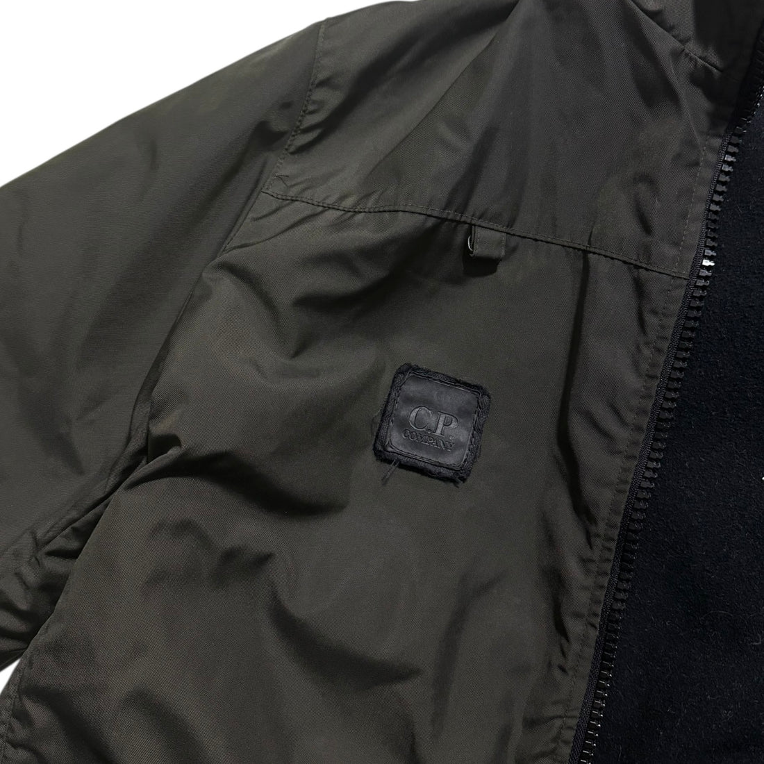 CP Company Fleece Lined Urban Protection Jacket