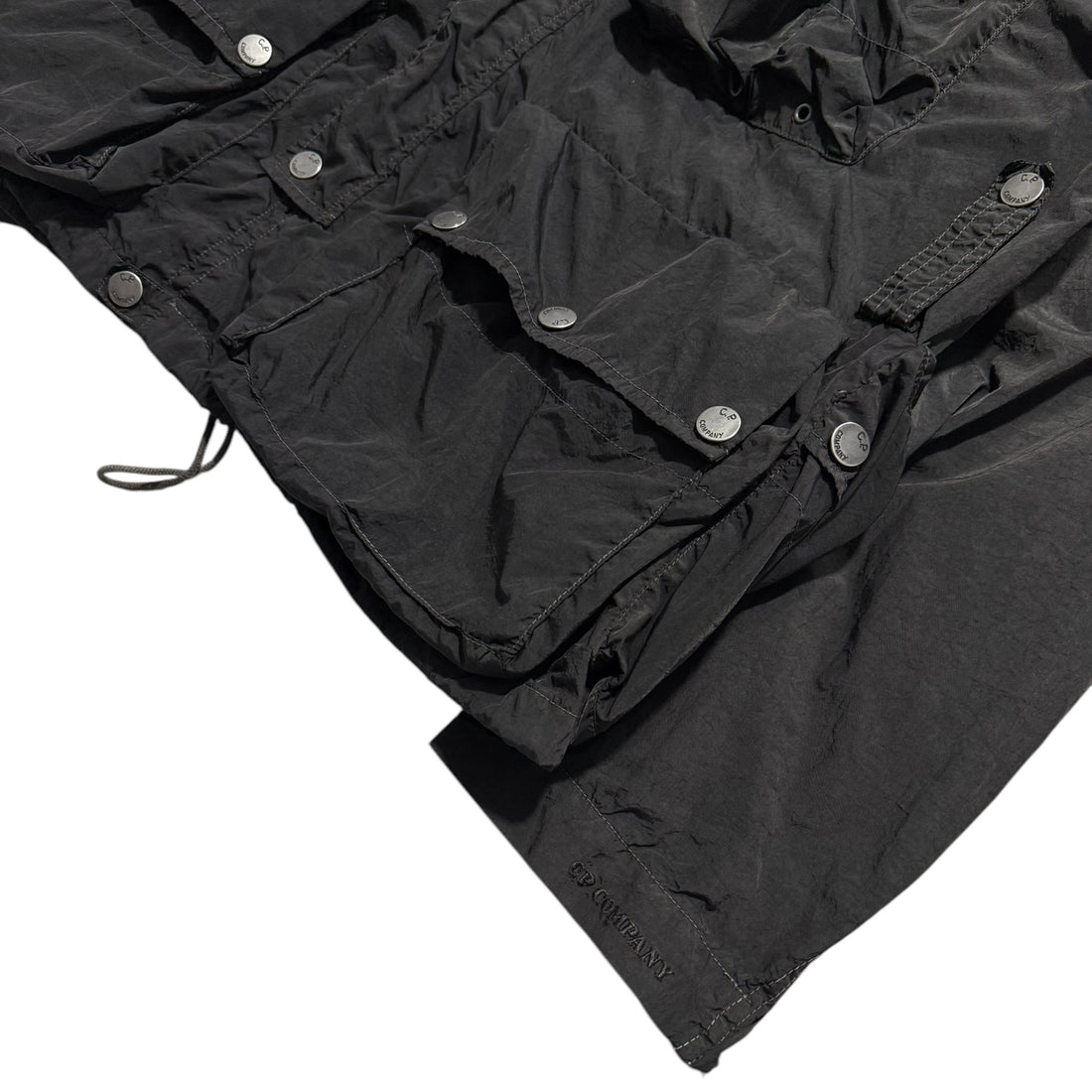 CP Company Multipocket Nylon Goggle Jacket