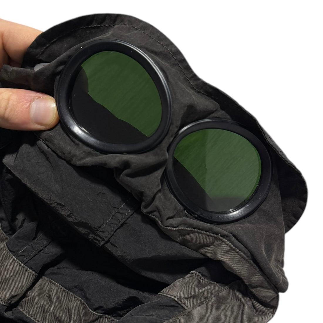 CP Company Multipocket Nylon Goggle Jacket