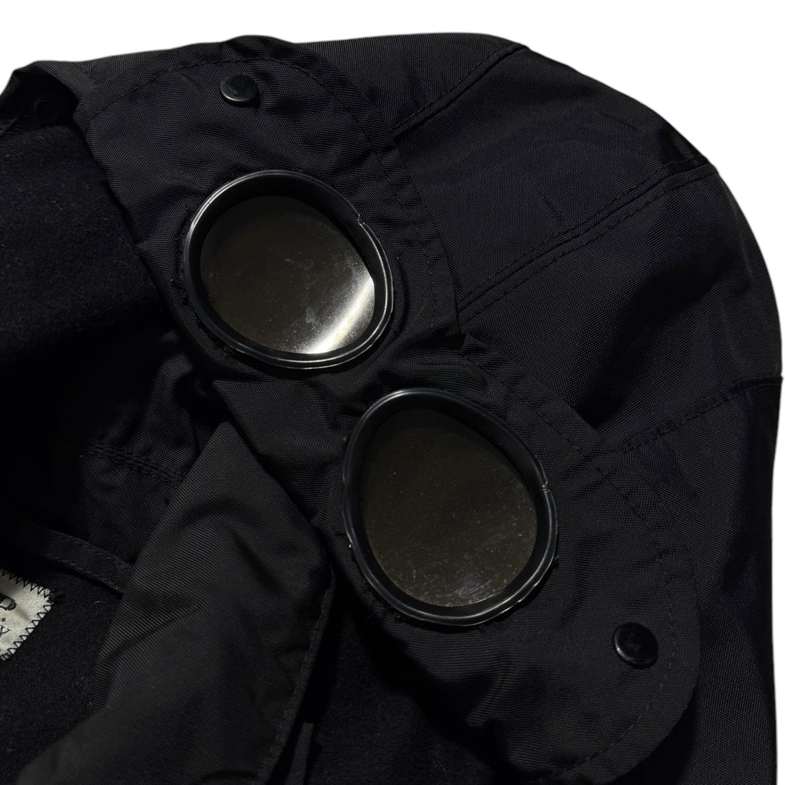 CP Company Dynafil Mille Miglia Goggle Jacket