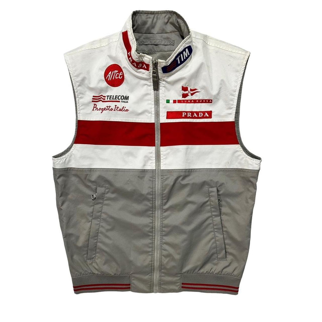 Prada Luna Rossa Sailing Gilet