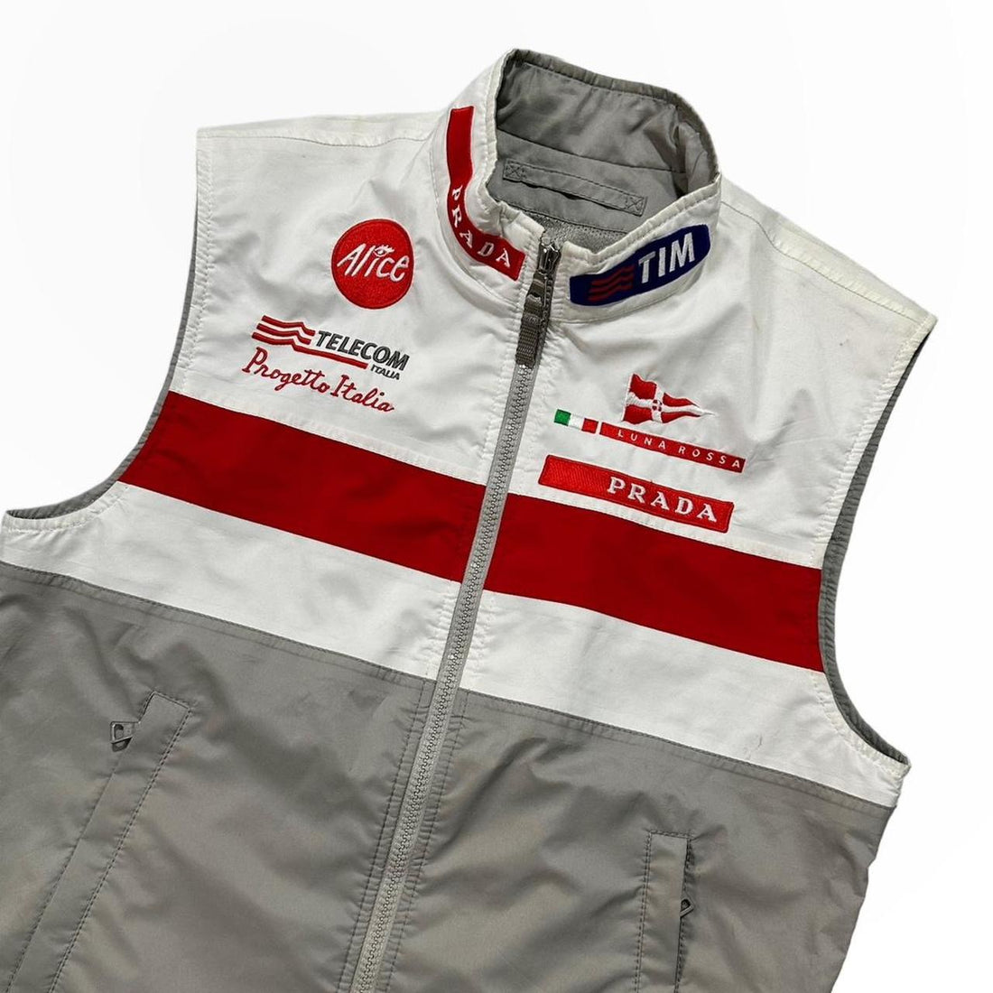 Prada Luna Rossa Sailing Gilet