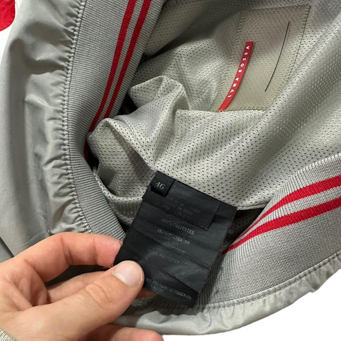 Prada Luna Rossa Sailing Gilet