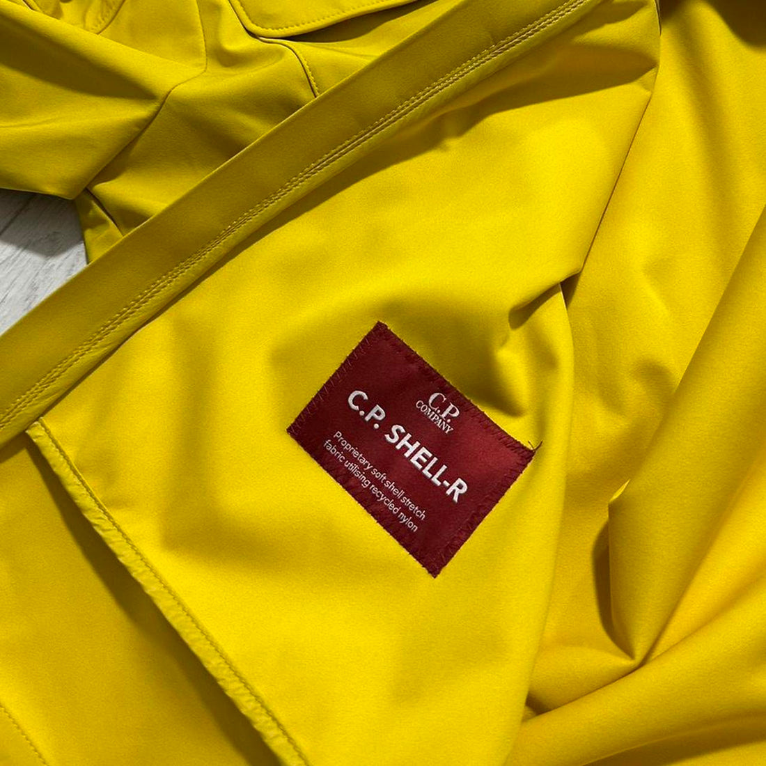 CP Company Shell-R Goggle Jacket
