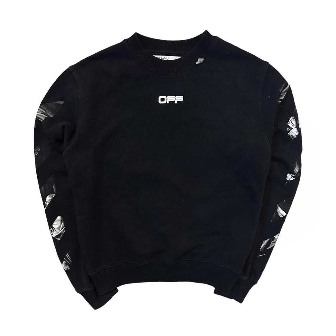 Off-White Caravaggio Crewneck