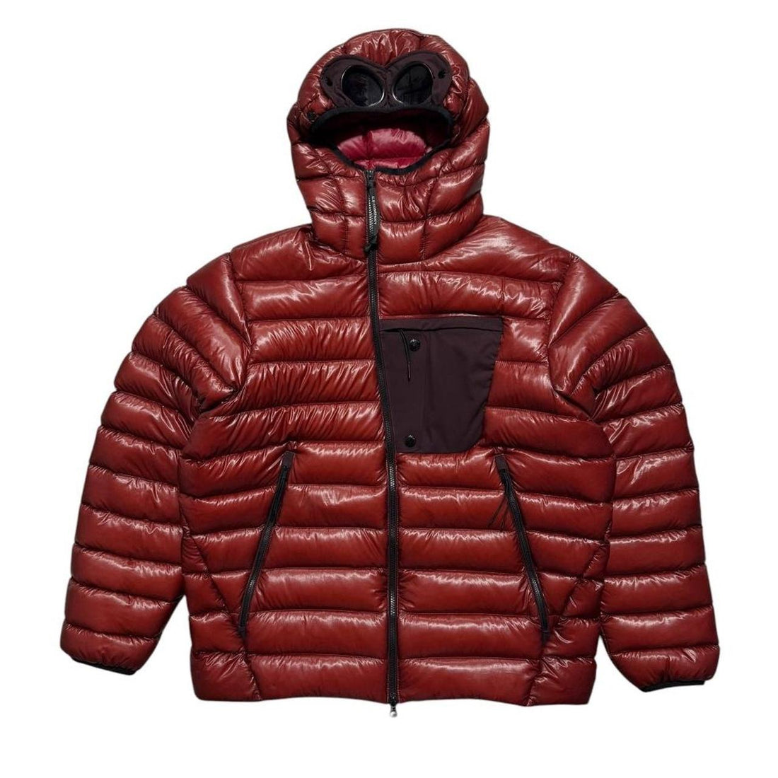 CP Company D.D. Shell Down Goggle Jacket
