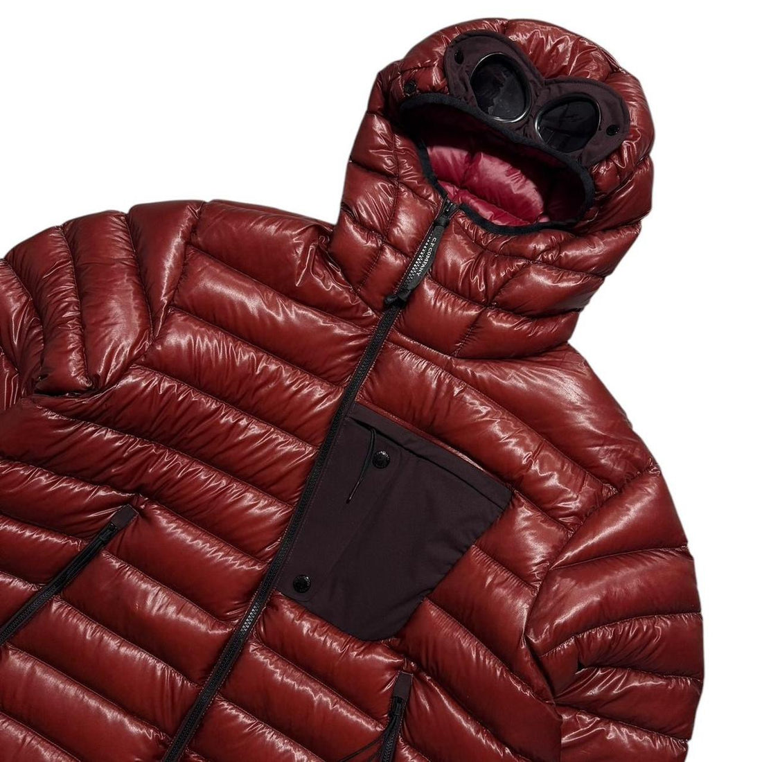 CP Company D.D. Shell Down Goggle Jacket