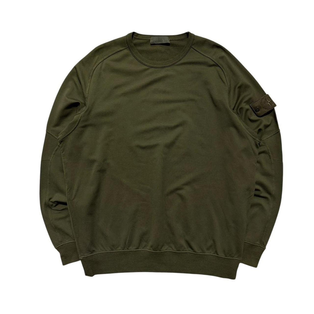 Stone Island Ghost Pullover Jumper