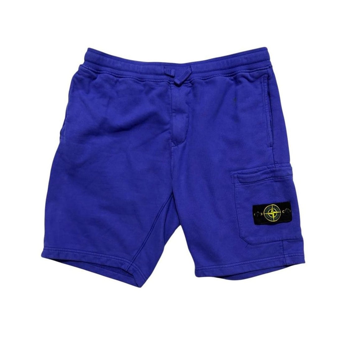 Stone Island Cotton Shorts