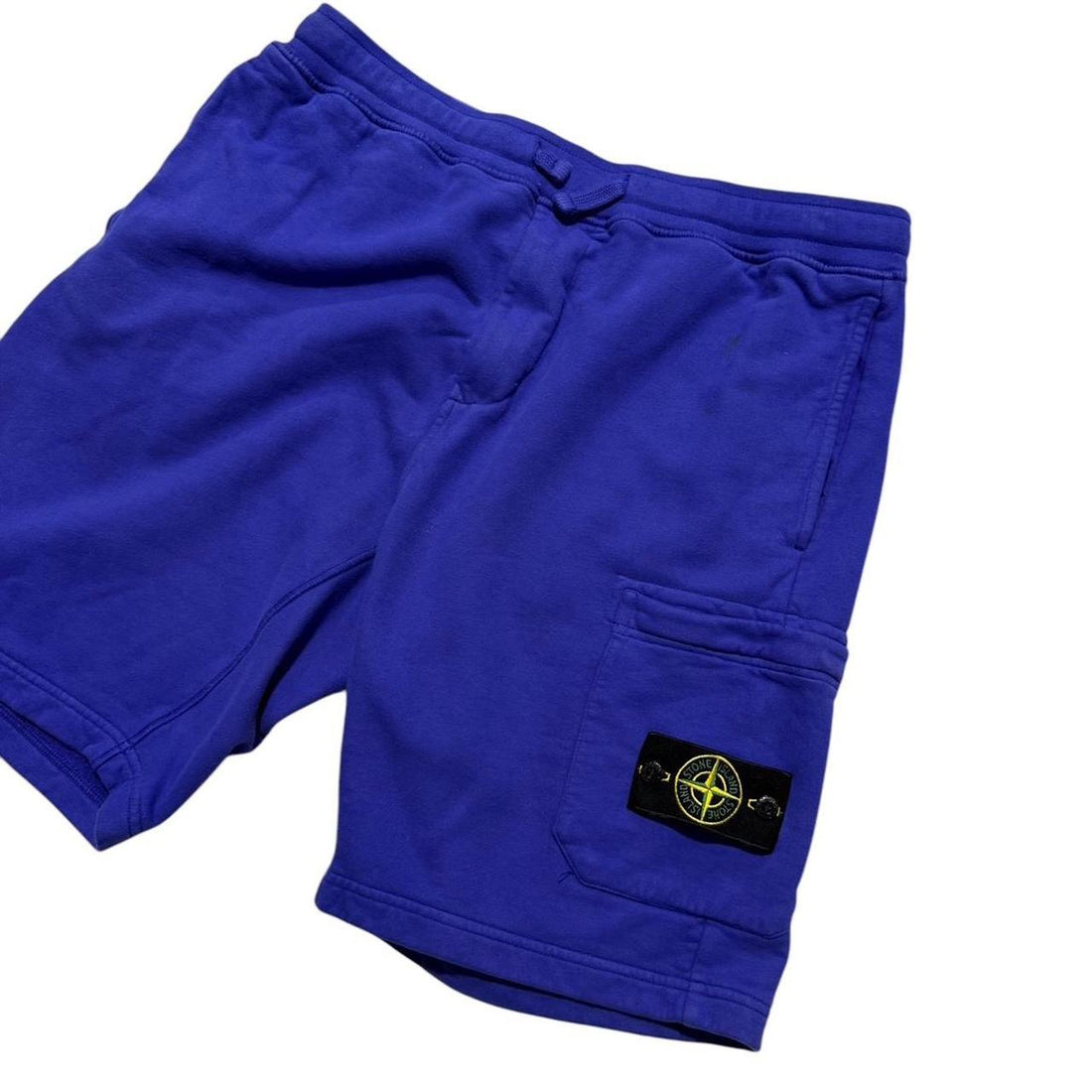 Stone Island Cotton Shorts