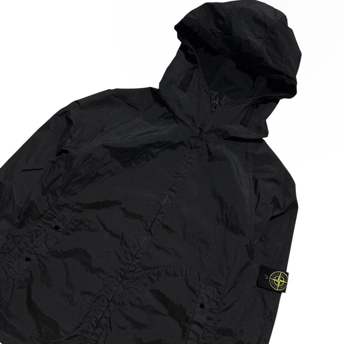 Stone Island Nylon Shimmer Jacket