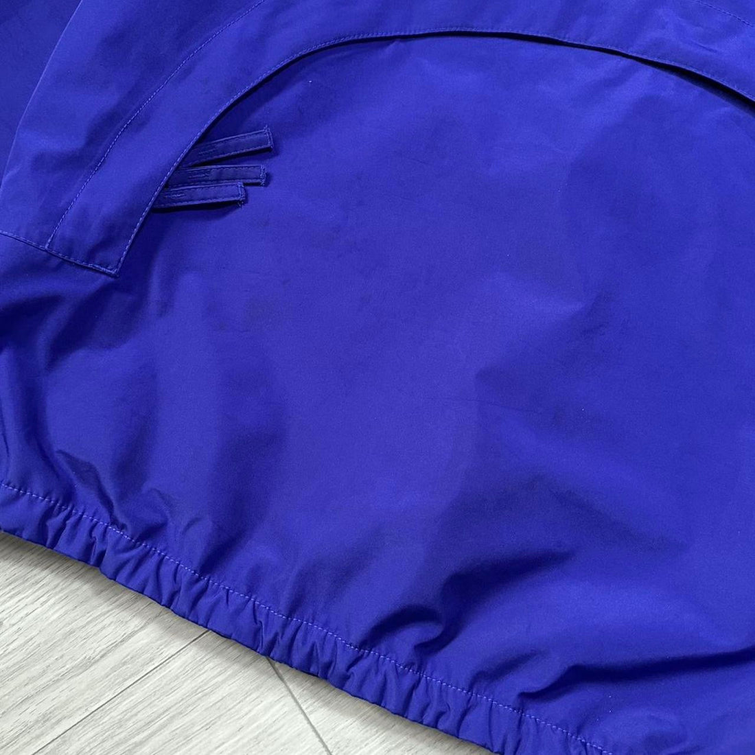 Stone Island Marina Gore-Tex 3L Asymmetrical Zip Anorak