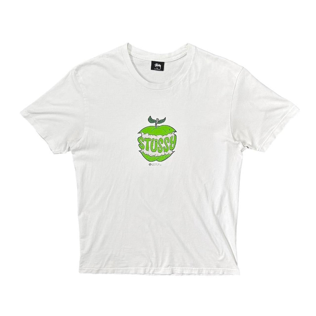 Stussy Apple Print Top