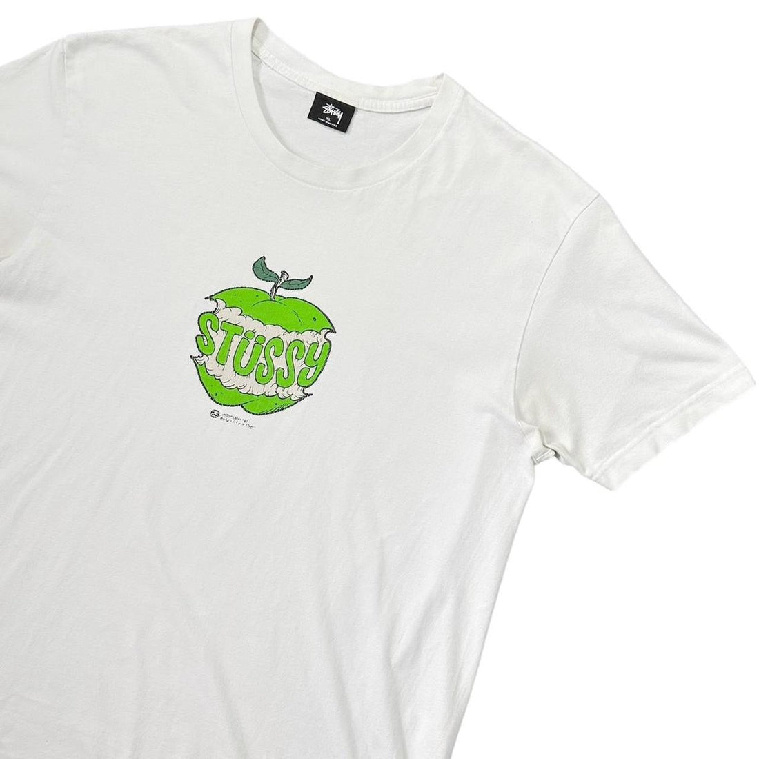 Stussy Apple Print Top