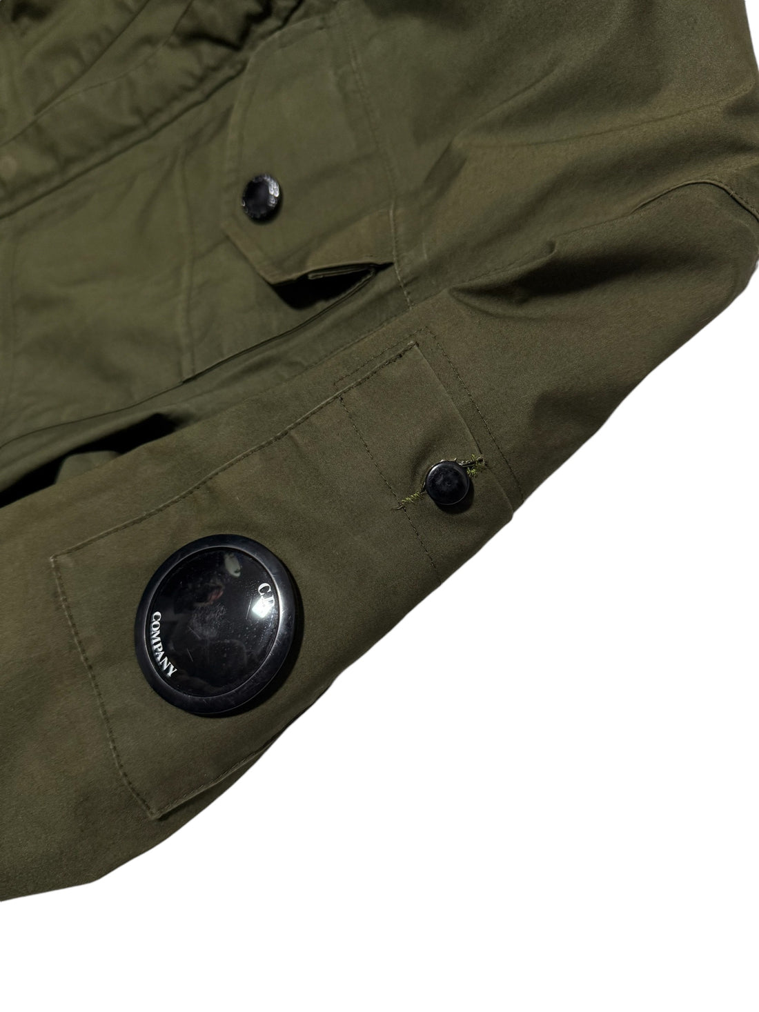 CP Company T-Mack Jacket