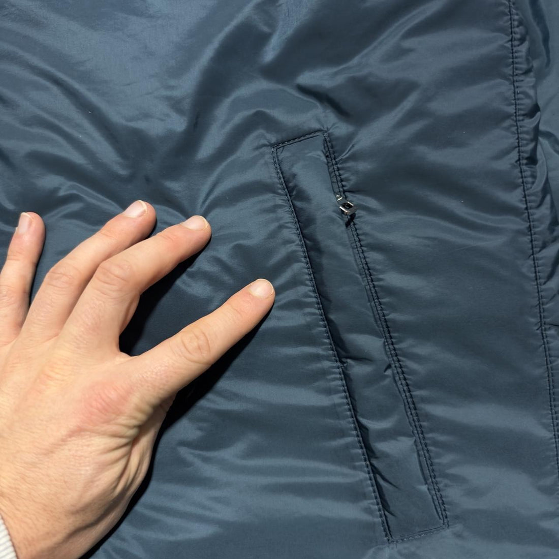 Prada Nylon Jacket