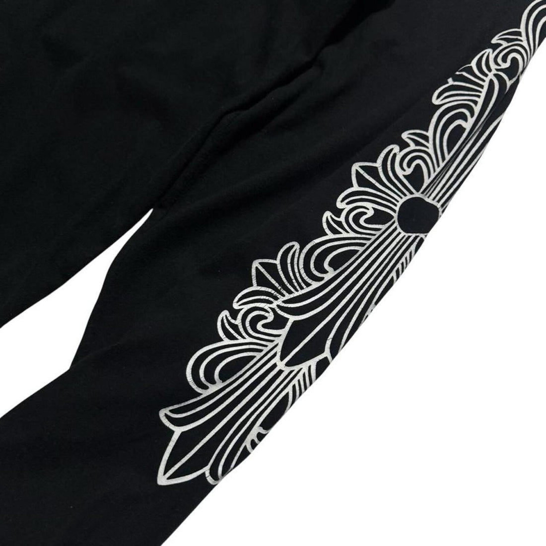 Chrome Hearts Eye Chart Dagger Long Sleeve