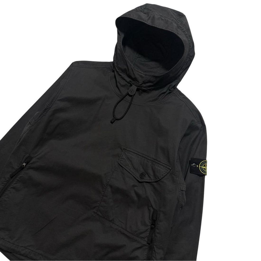 Stone Island Pullover Smock Jacket