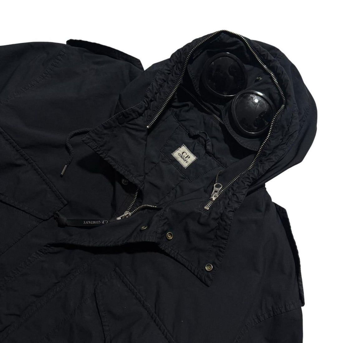 CP Company Micro Kei Goggle Jacket