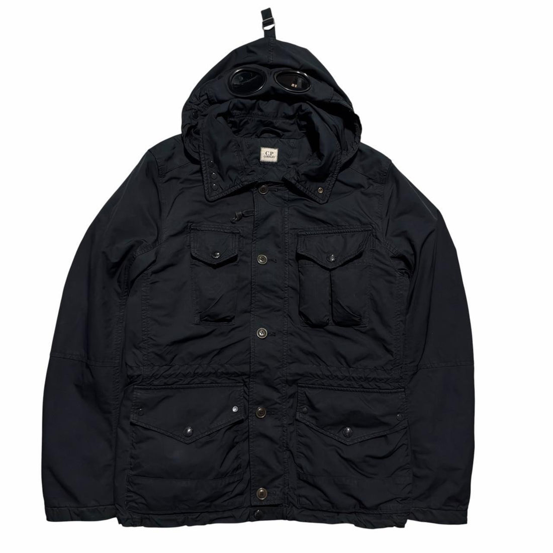 CP Company Micro Kei Goggle Jacket