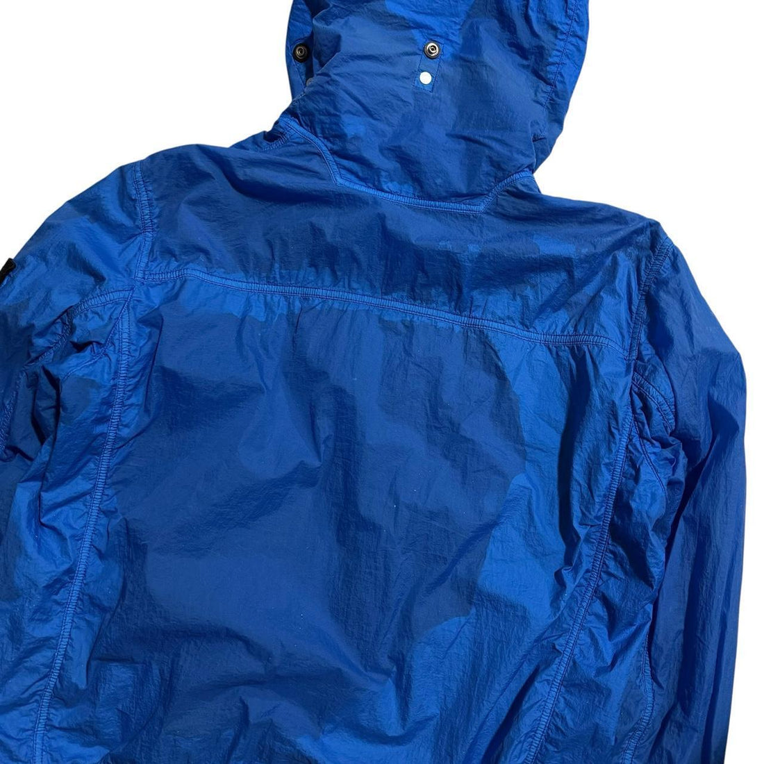 Stone Island Blue Membrana-TC Jacket