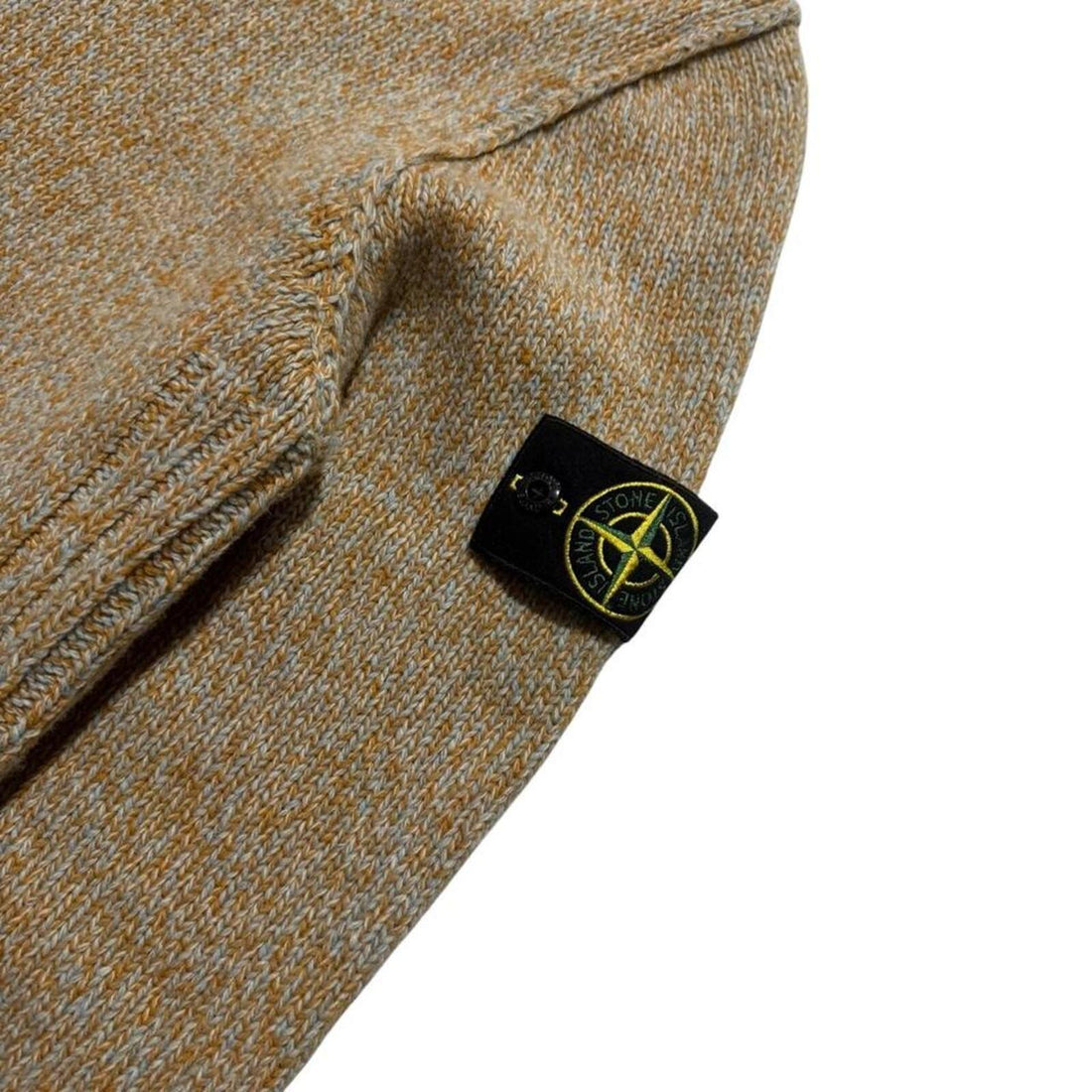 Stone Island Heavy Wool Blend Pullover