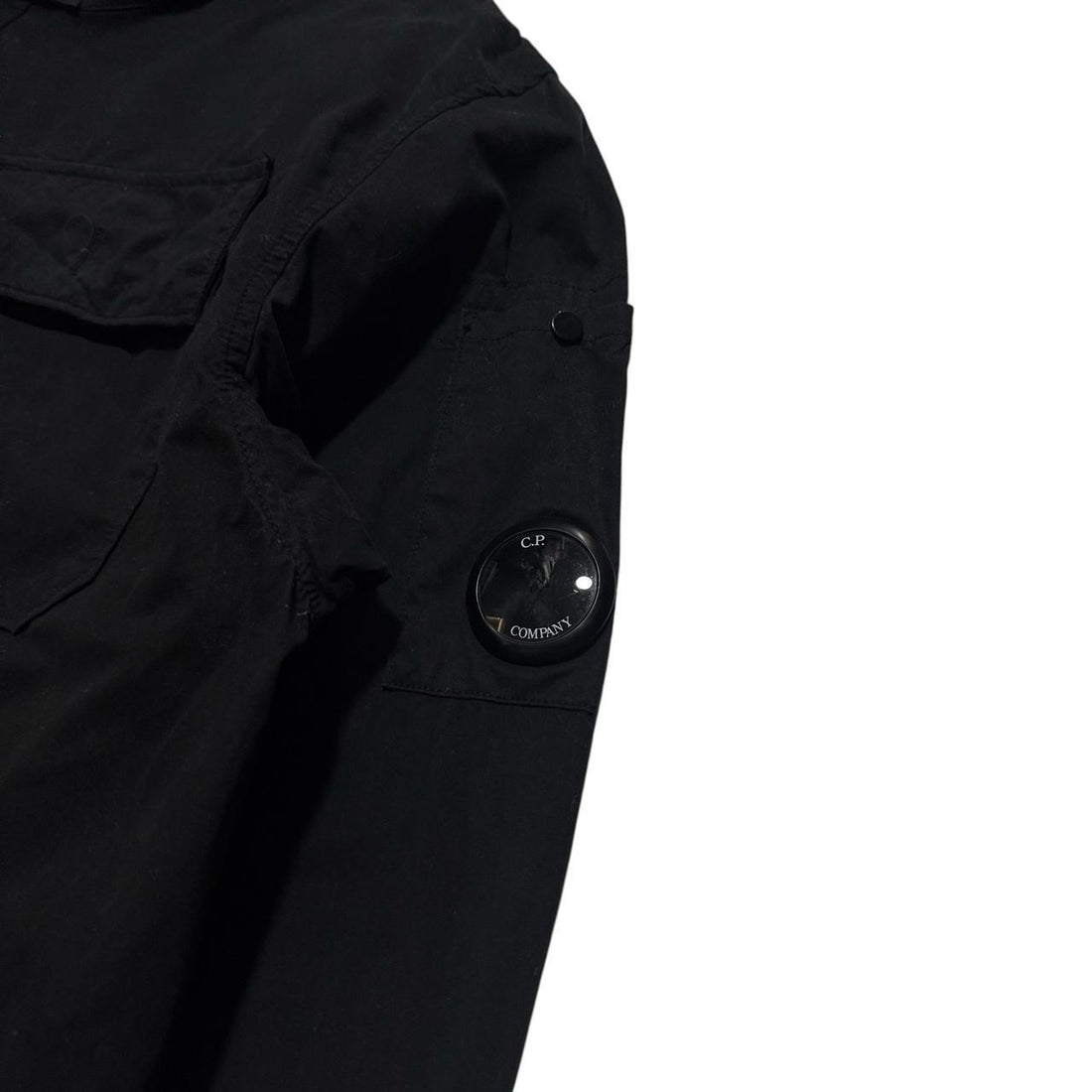 CP Company Pullover Smock Jacket