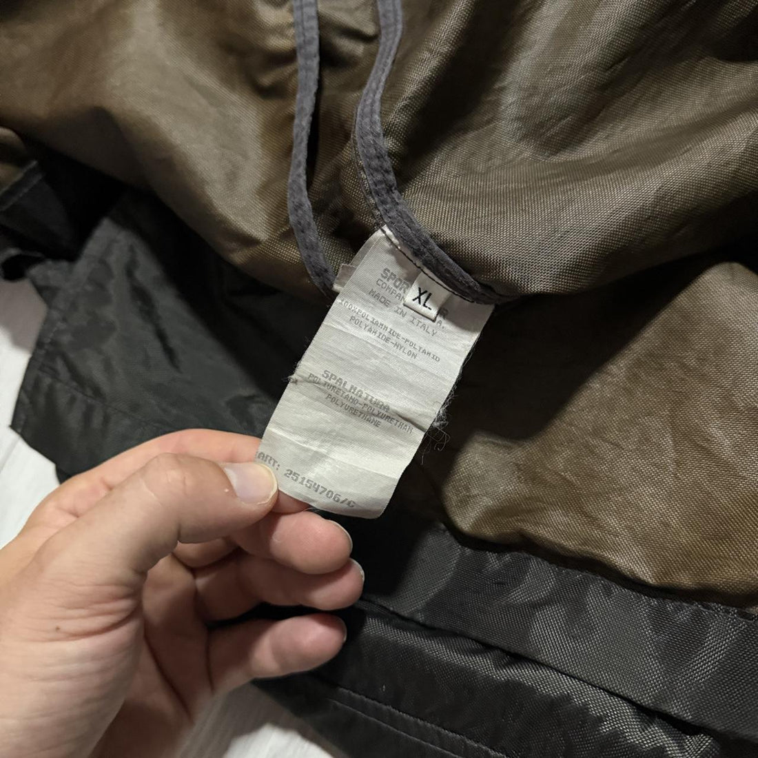 Stone Island Formula Steel Jacket