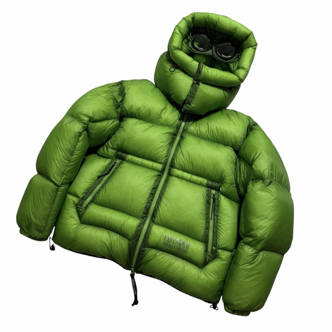CP Company One Block Down Jacket