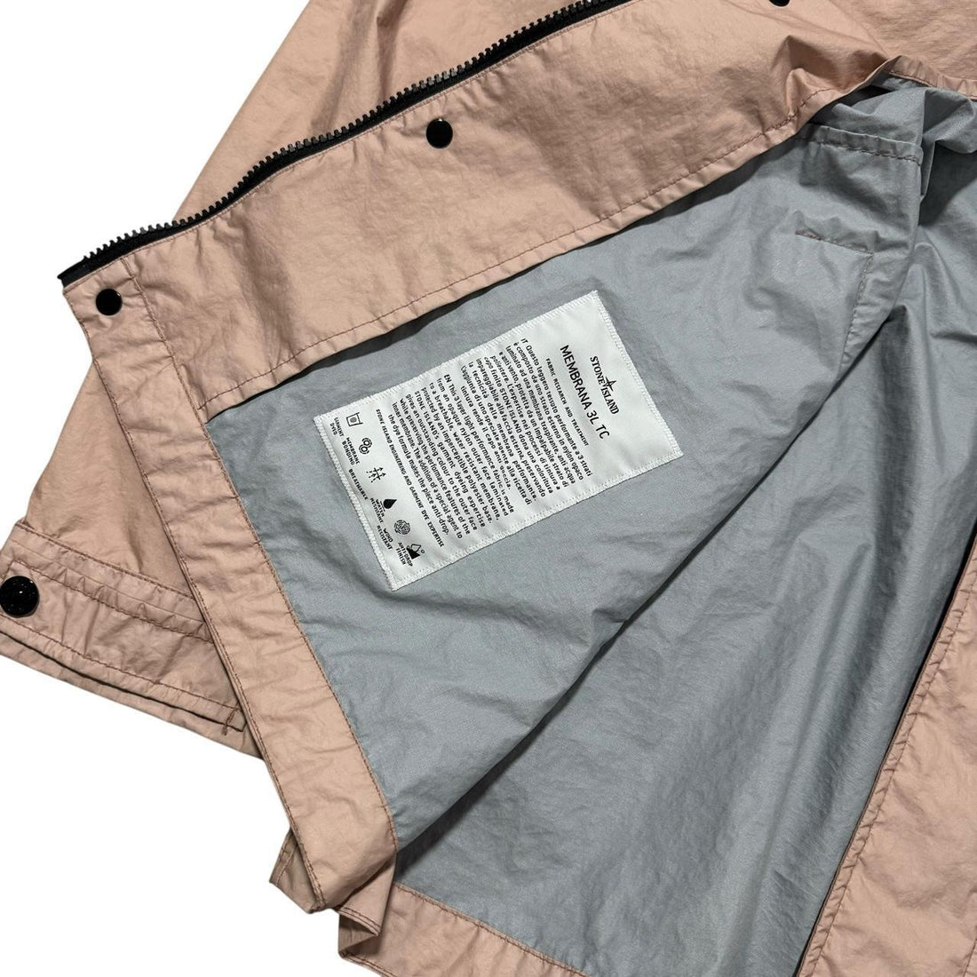 Stone Island Membrana 3L TC Jacket