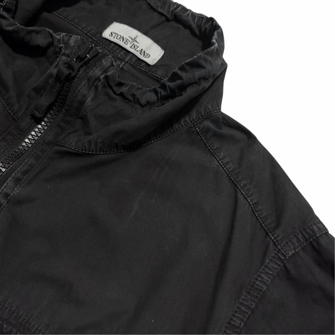 Stone Island Pullover Smock Jacket