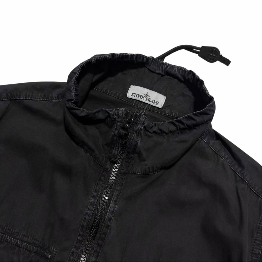 Stone Island Pullover Smock Jacket
